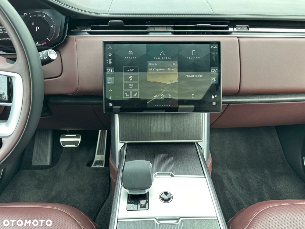 Land Rover Range Rover - 16