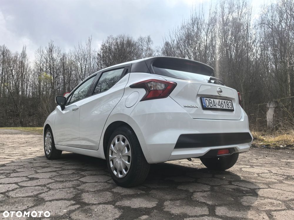 Nissan Micra - 21