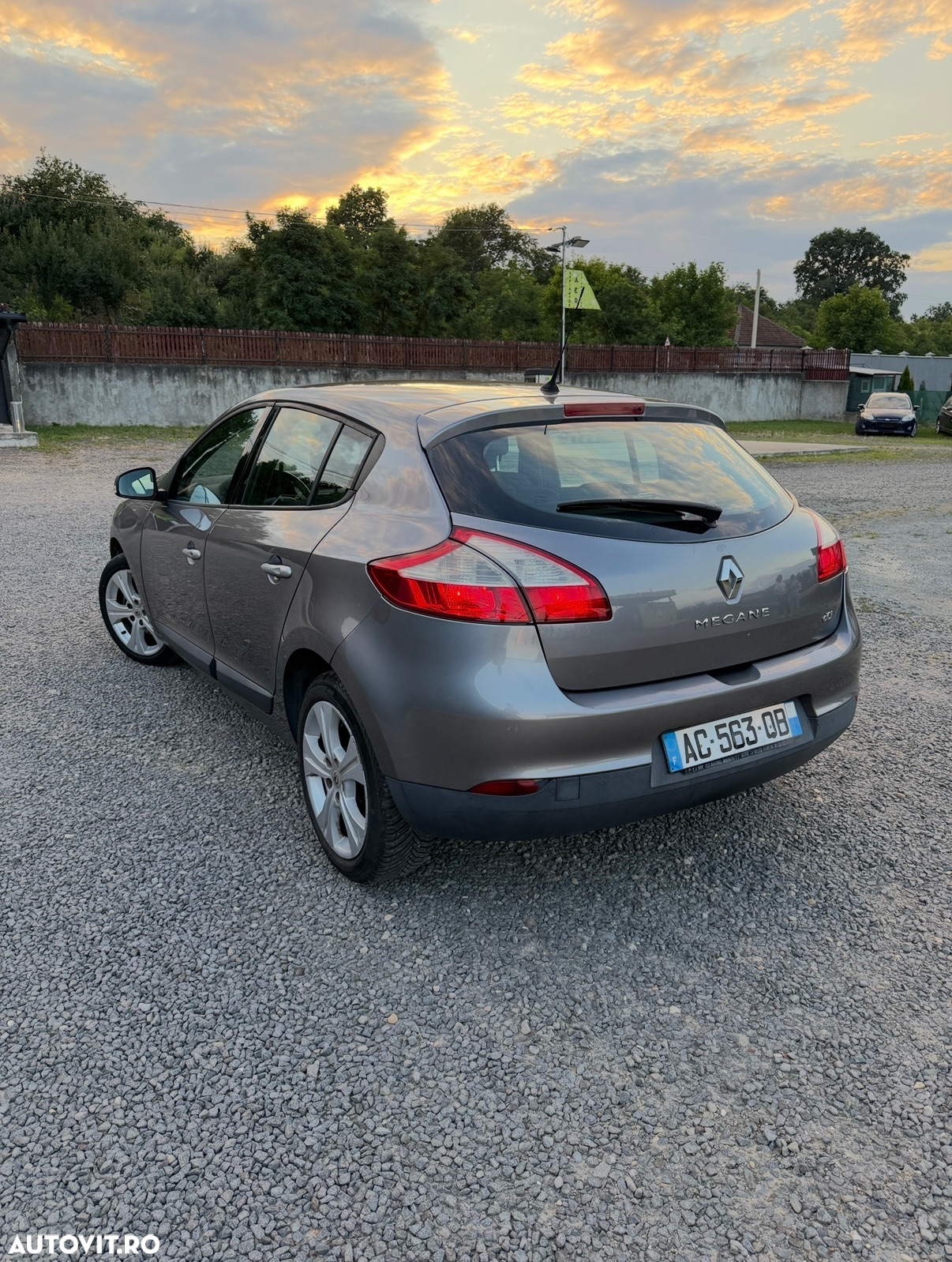 Renault Megane 1.5 dCi Dynamique - 3