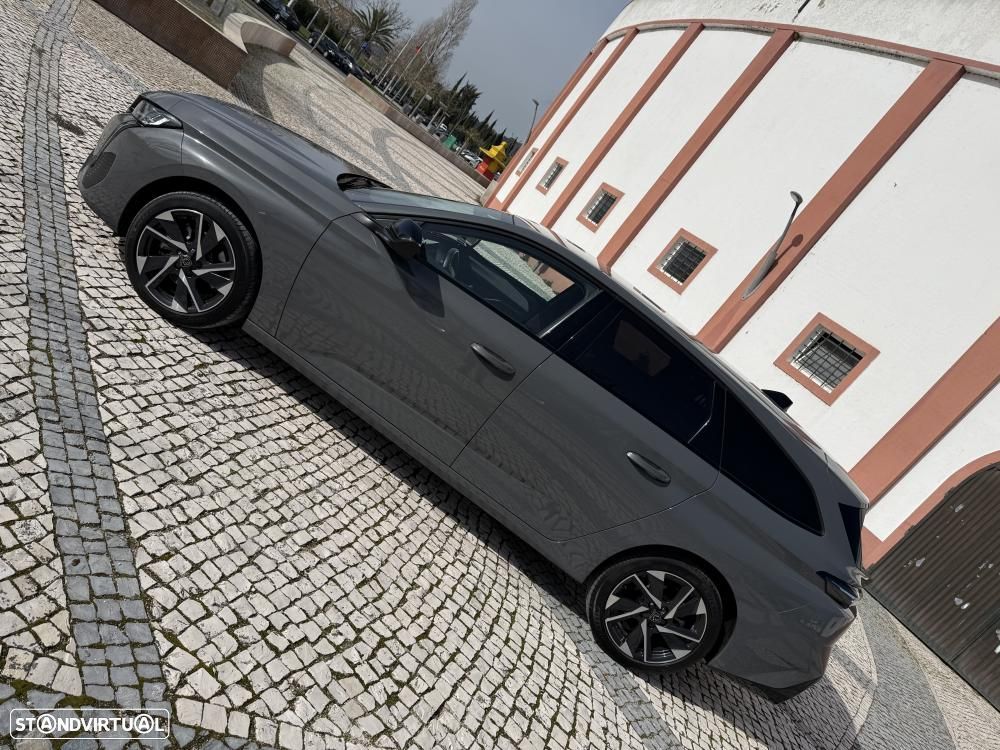 Peugeot 308 SW 1.5 BlueHDi Allure Pack EAT8 - 12