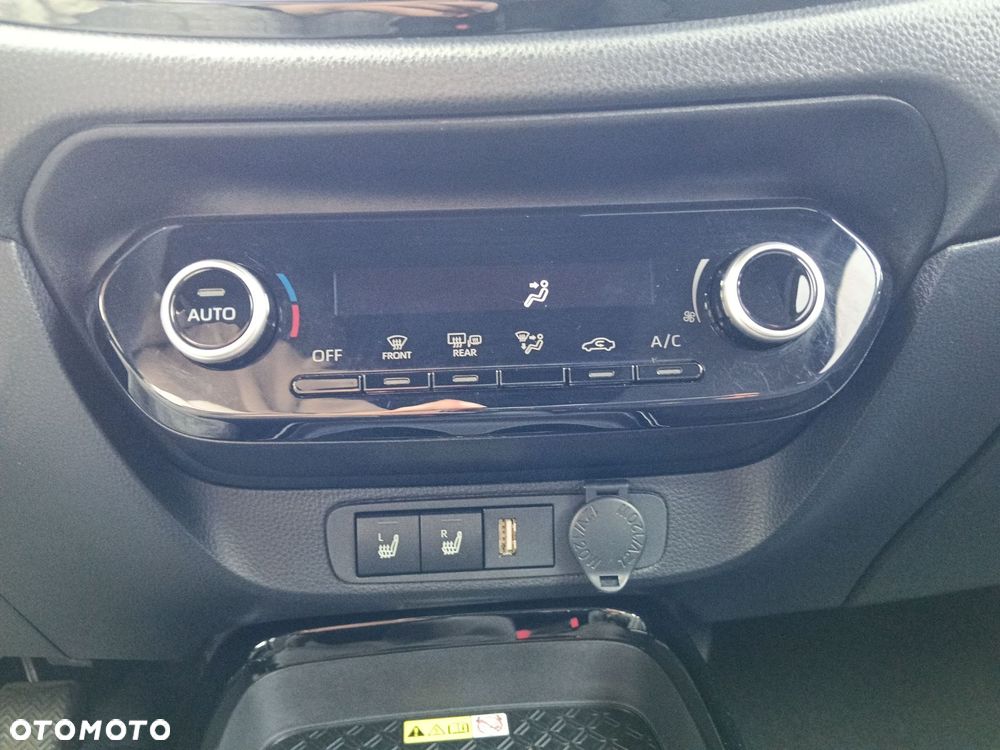 Toyota Aygo X - 22