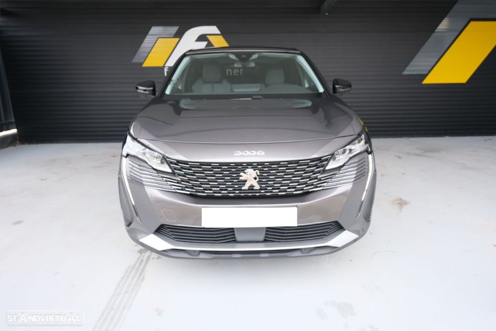 Peugeot 3008 1.2 PureTech Allure Pack EAT8 - 5