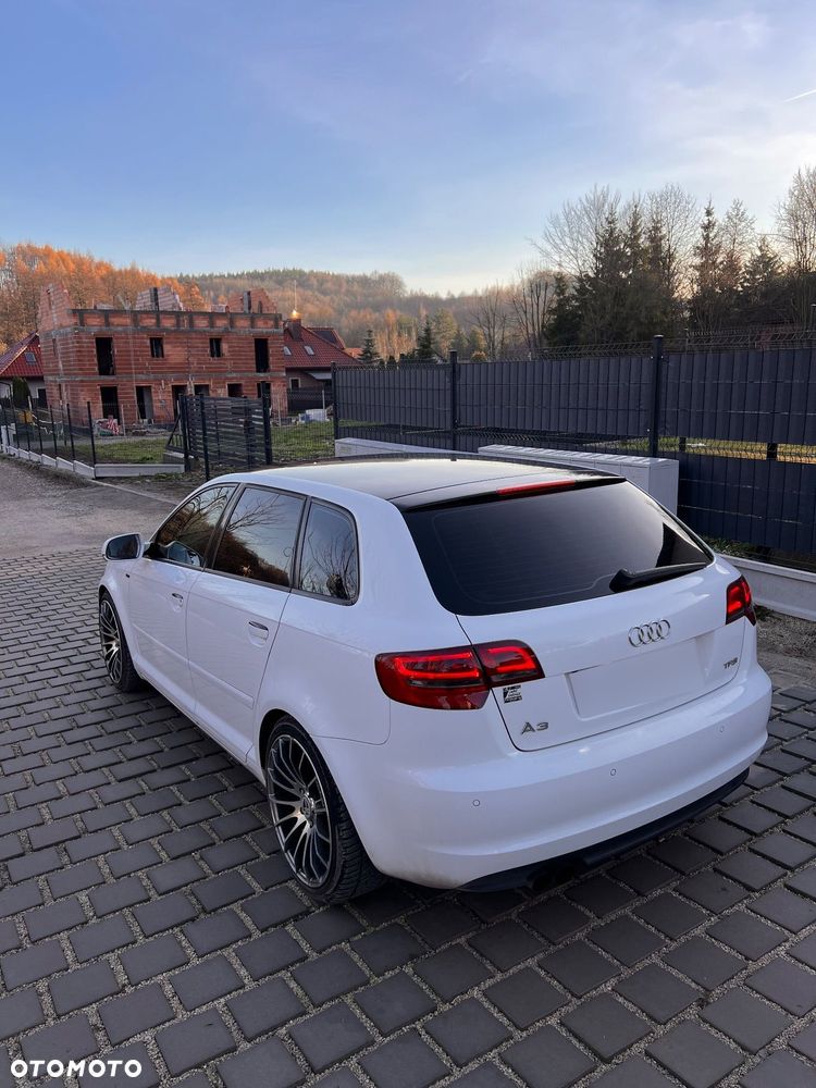 Audi A3 Sportback 1.8 TFSI Attraction S tronic - 5
