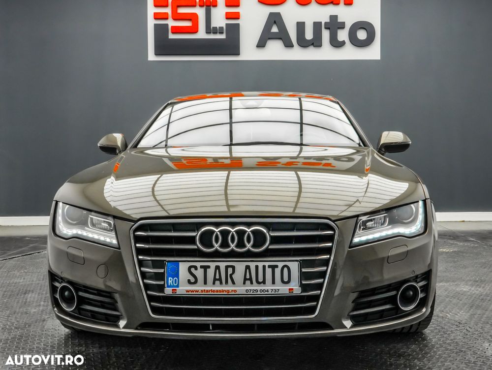Audi A7 2.8 FSI Multitronic - 2