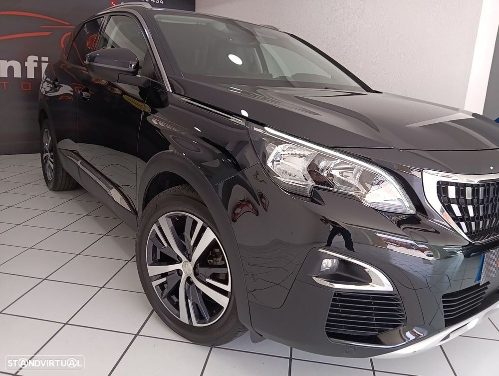 Peugeot 3008 1.6 BlueHDi Allure EAT6 J18 - 3