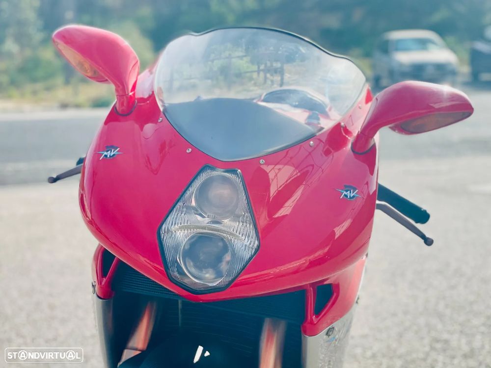 MV Agusta F4 750 - 2
