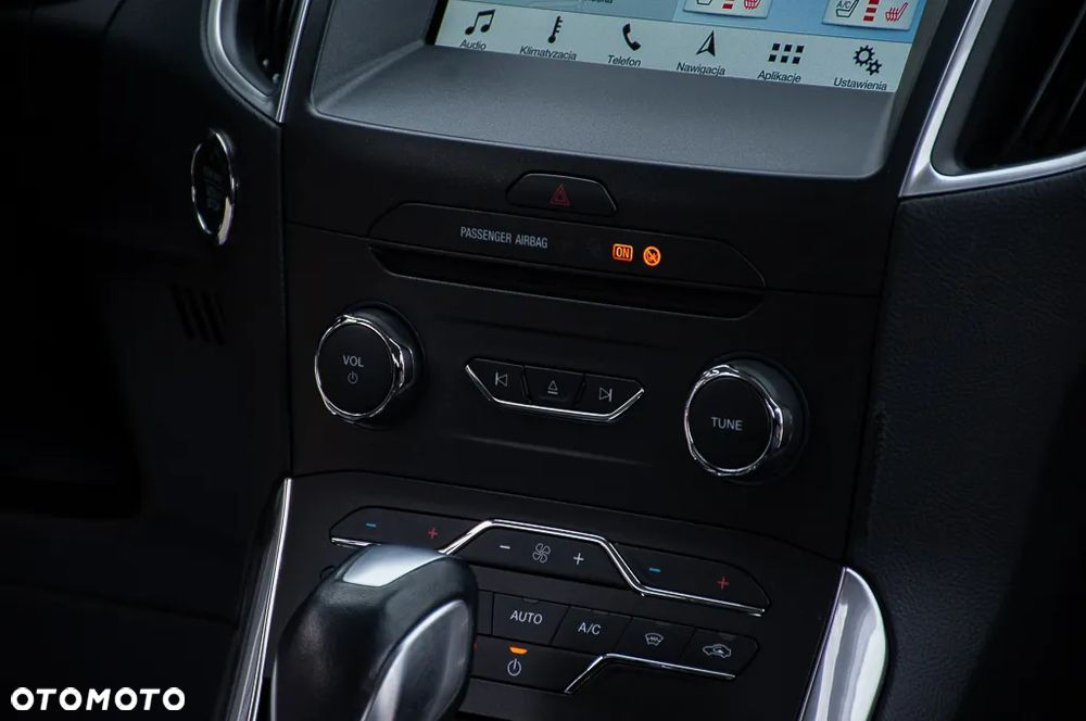 Ford S-Max 2.0 TDCi Titanium PowerShift - 20