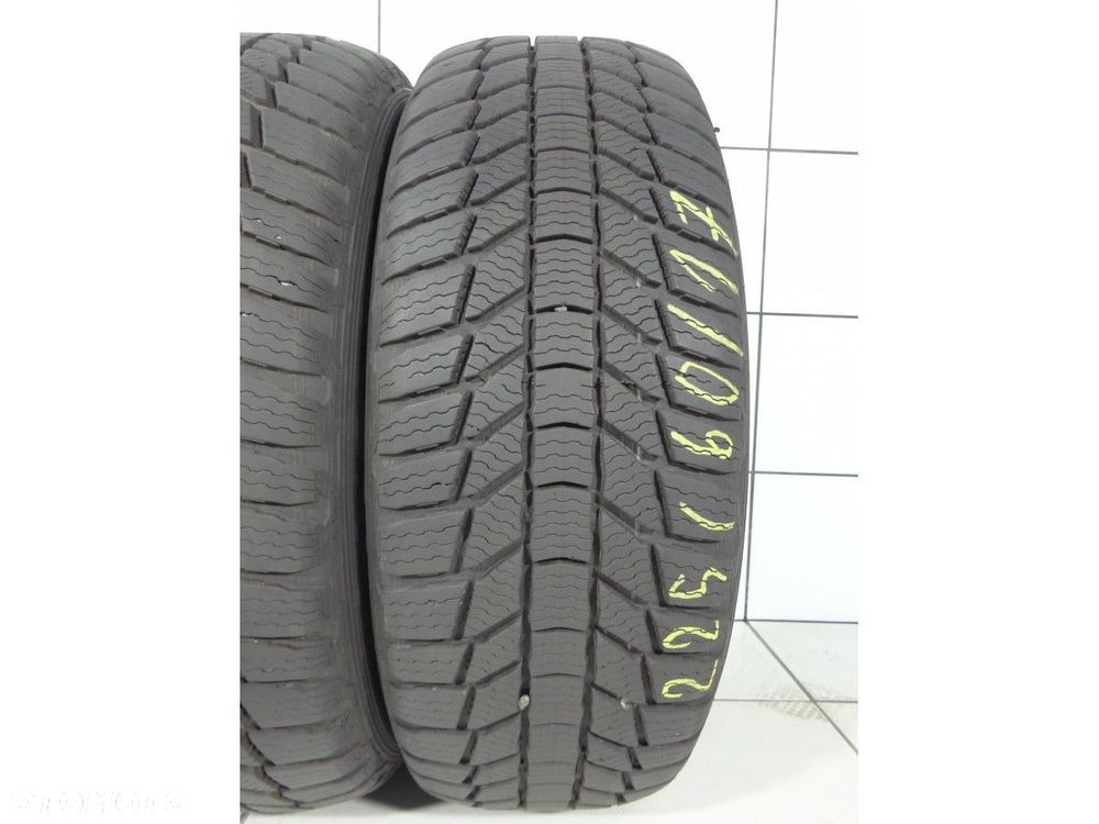 Opony zimowe 225/60R17 103H General - 2