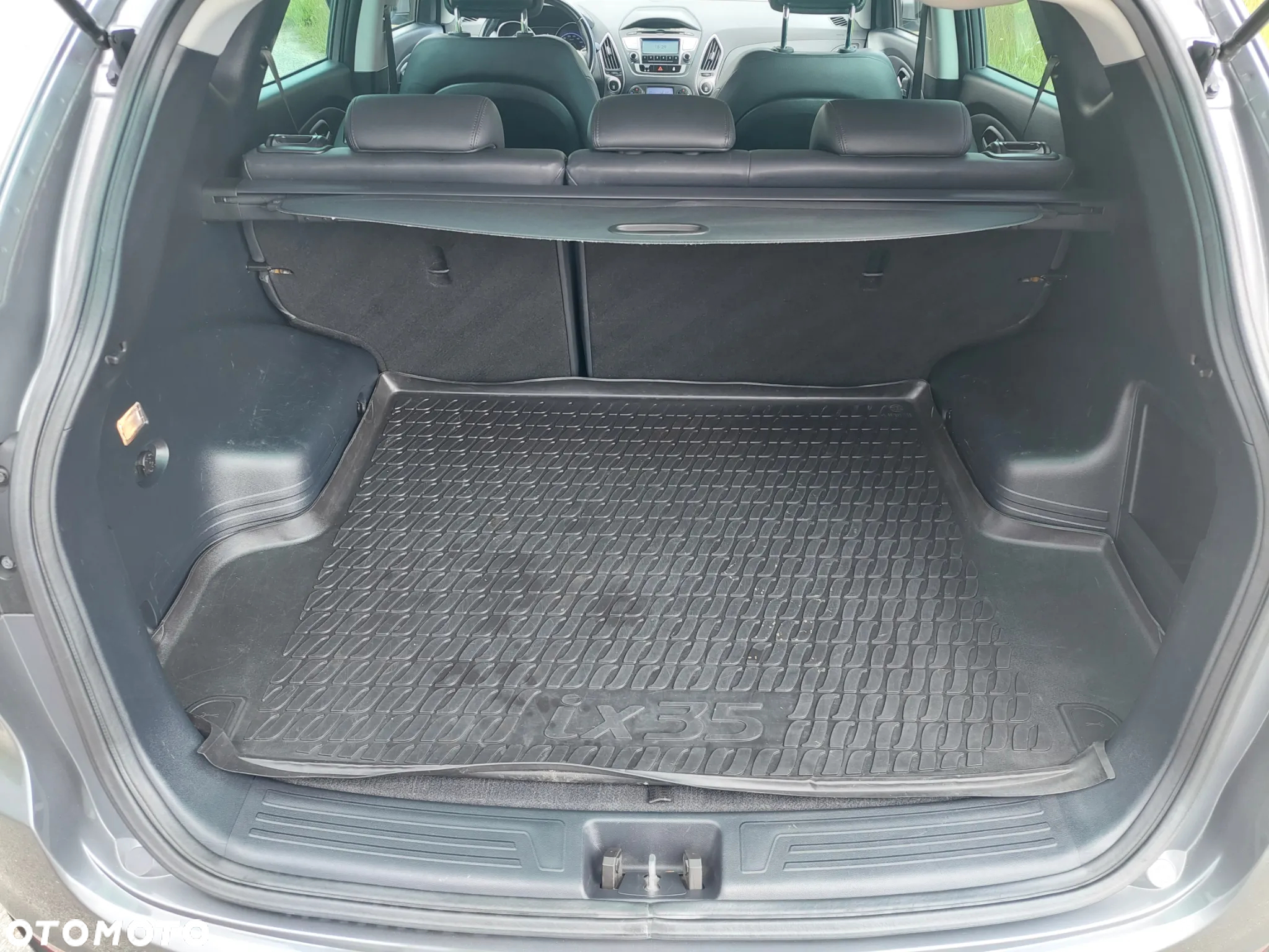Hyundai ix35 2.0 4WD Automatik Premium - 23