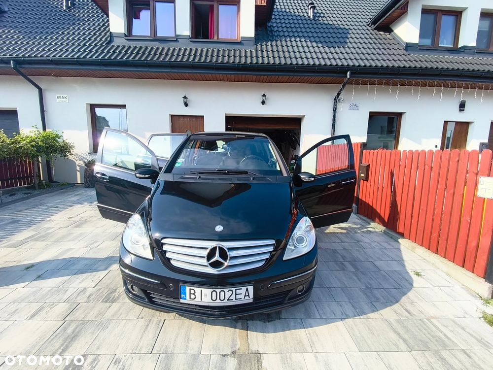 Mercedes-Benz Klasa B - 12