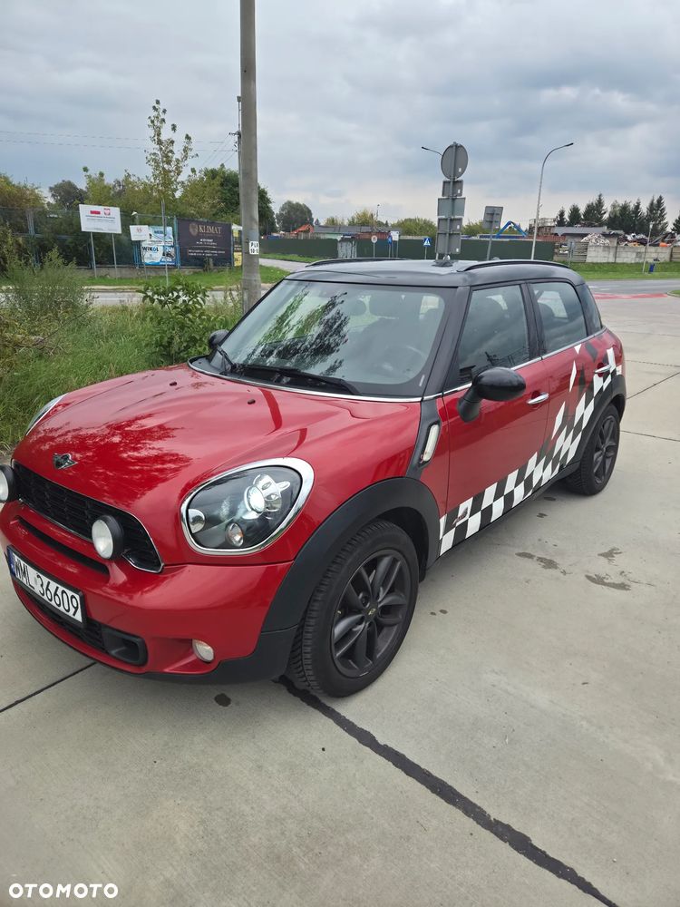 MINI Countryman - 1