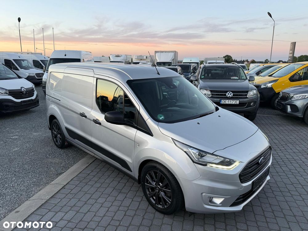 Ford TRANSIT CONNECT L2 - 5