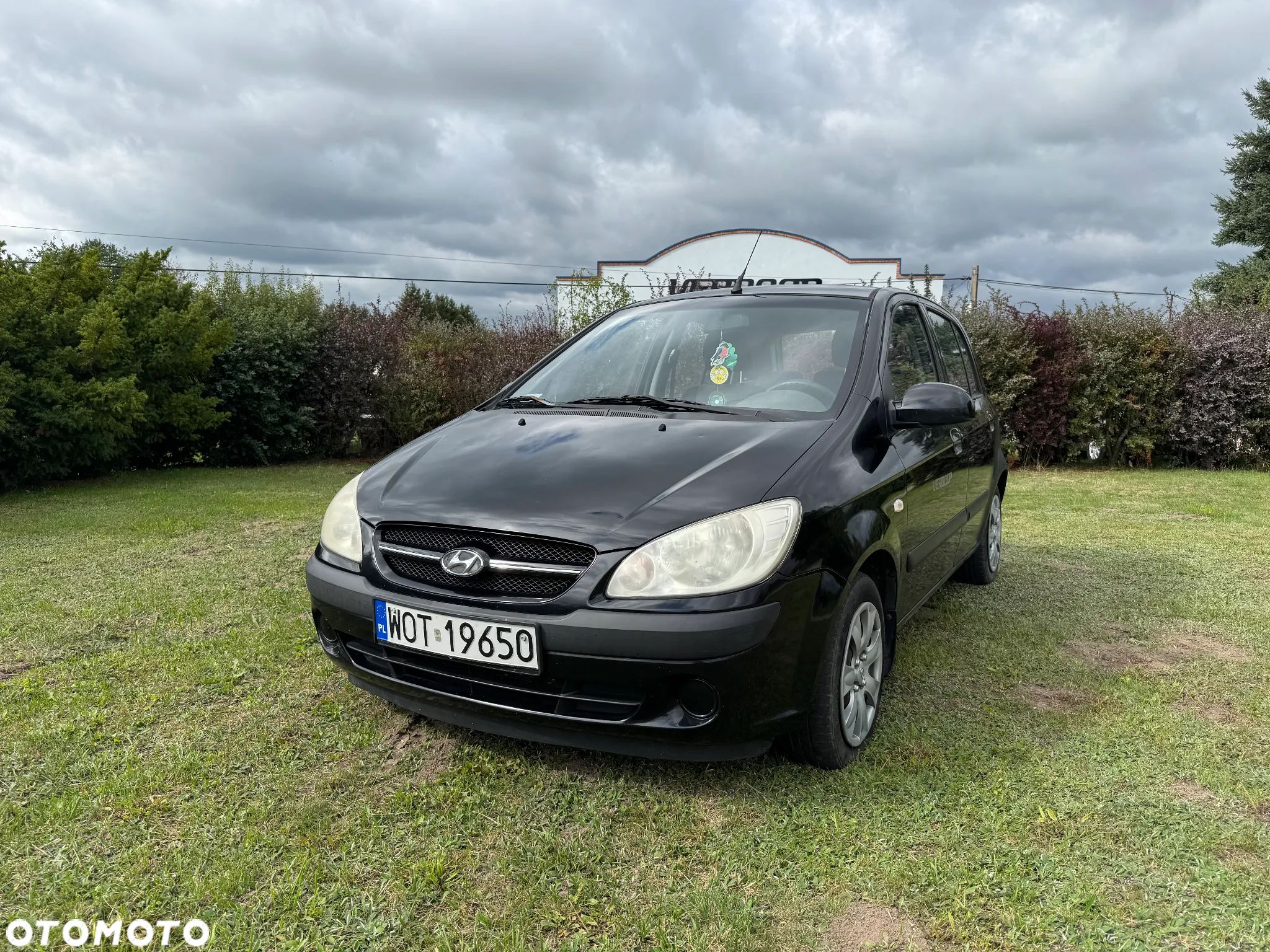 Hyundai Getz - 1