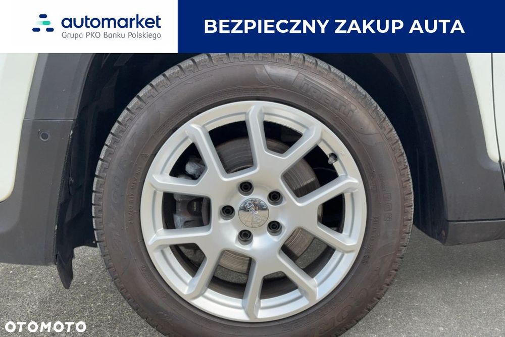 Jeep Renegade 1.3 GSE T4 Turbo Limited FWD S&S - 9