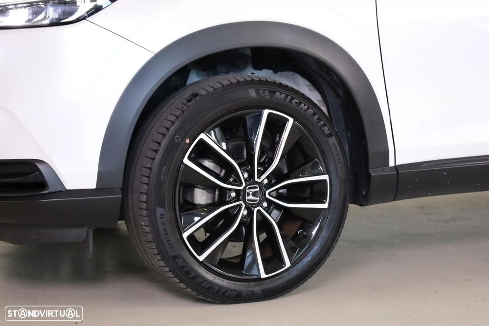 Honda HR-V 1.5 i-MMD e:HEV Advance - 12
