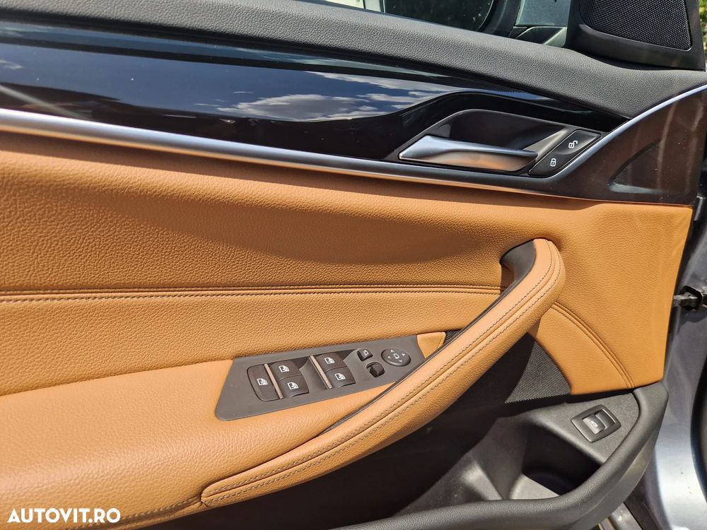 BMW Seria 5 520d AT MHEV - 8