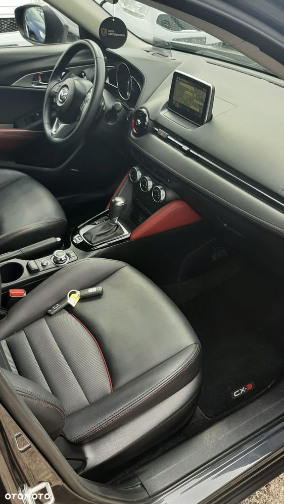 Mazda CX-3 SKYACTIV-G 150 i-ELOOP AWD Drive Exclusive-Line - 17