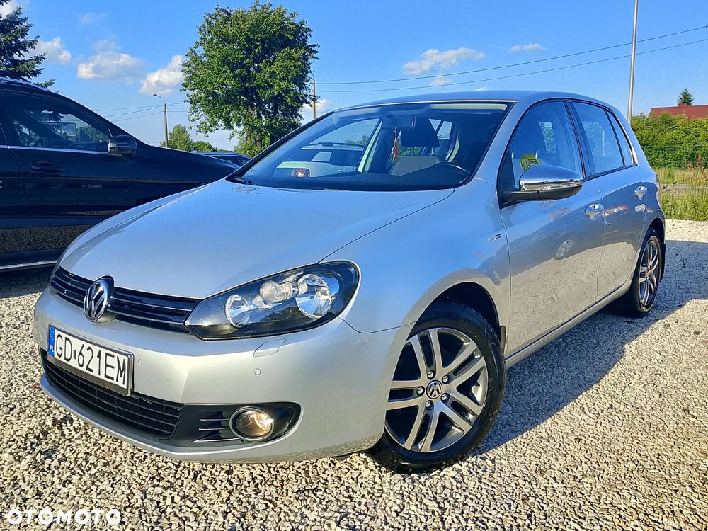 Volkswagen Golf 1.4 TSI BMT Comfortline - 1