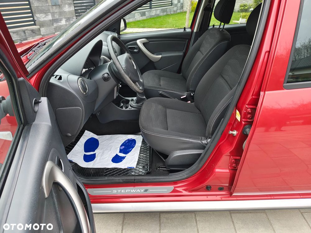 Dacia Sandero Stepway - 12