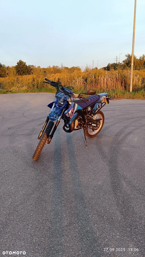 Yamaha DT - 3