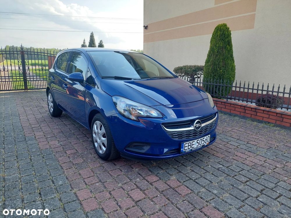 Opel Corsa - 1