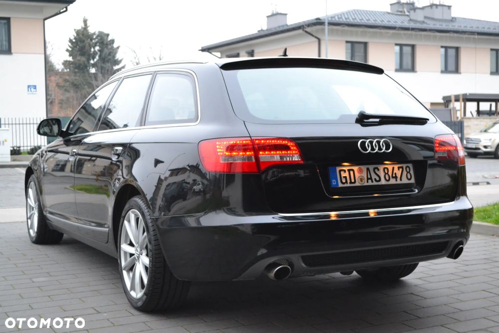 Audi A6 Avant 3.0 TDI DPF quattro tiptronic - 18