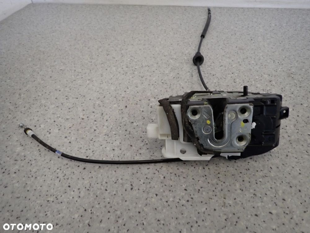 KIA CEED KOMBI 08-12 ZAMEK DRZWI LEWY TYLNY - 4