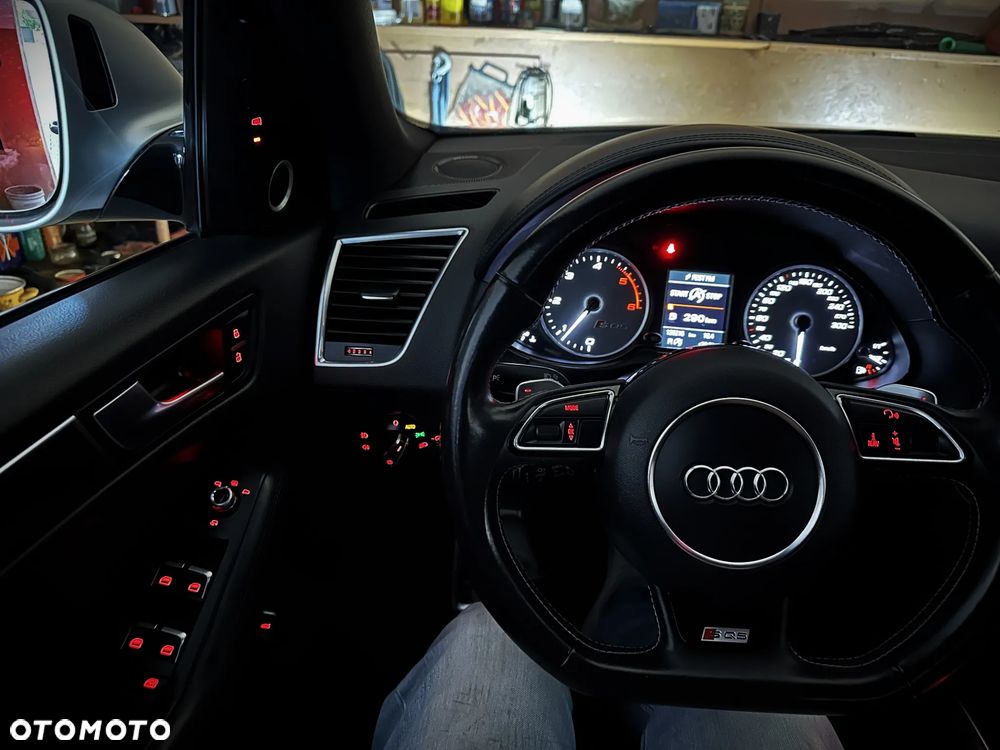 Audi SQ5 3.0 TDI Quattro Tiptronic competition - 29