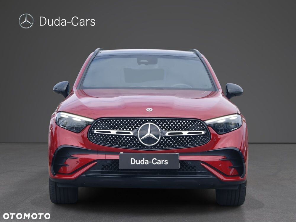 Mercedes-Benz GLC - 5