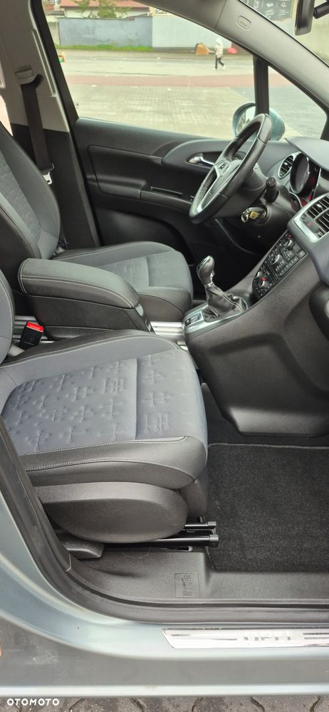 Opel Meriva 1.4 T Cosmo - 11