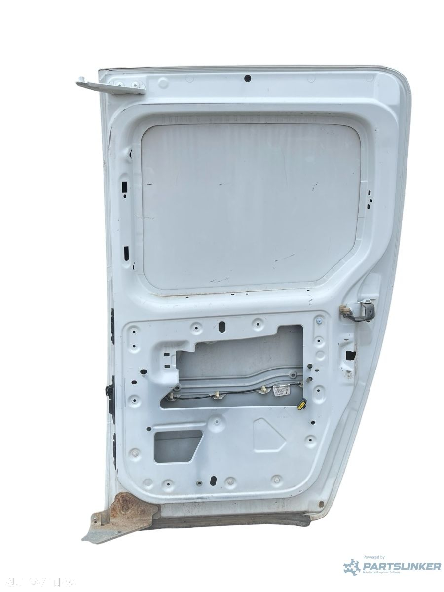 Usa culisanta laterala dreapta RENAULT KANGOO KW0/1_ 2008 - > - 3