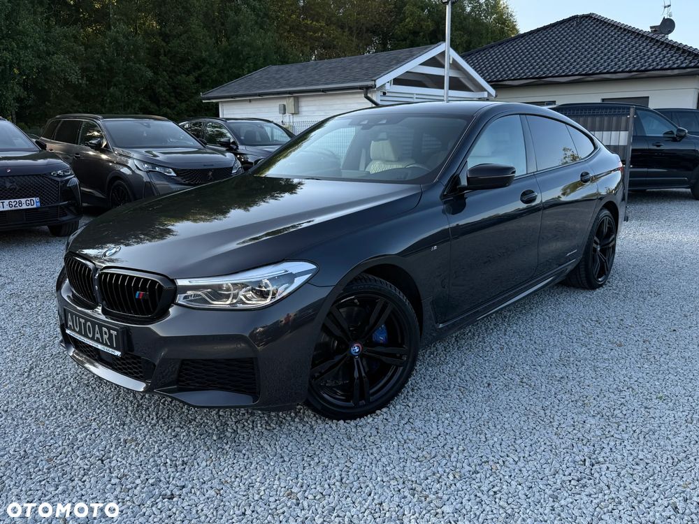 BMW Seria 6 640d xDrive Edycja M Sport - 6