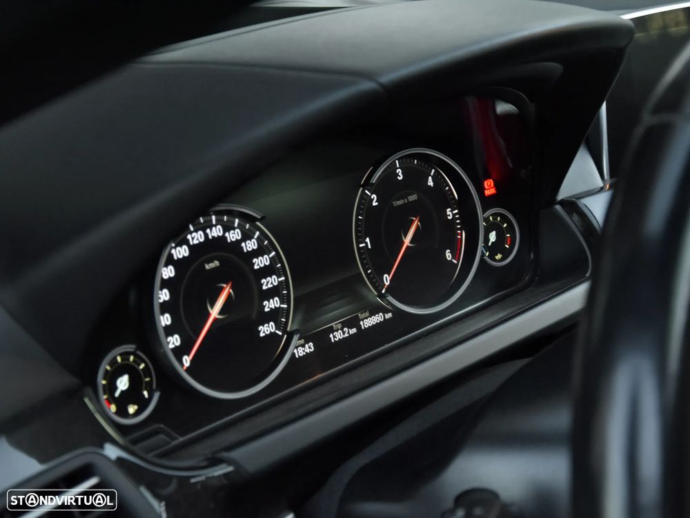 BMW 640 d - 21