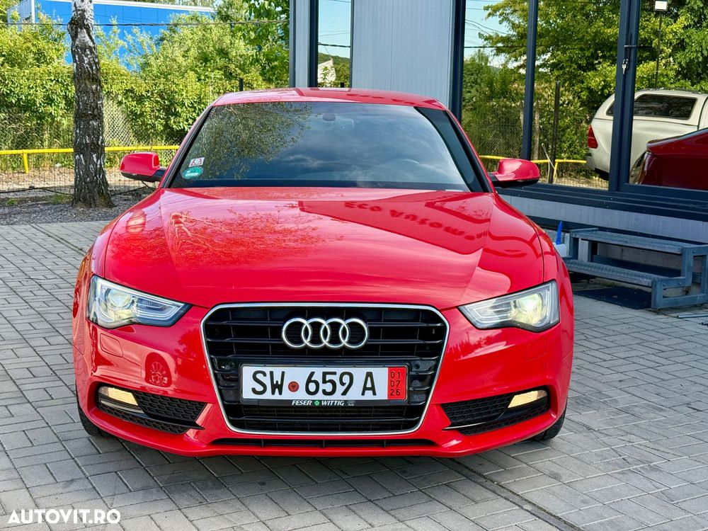 Audi A5 Sportback - 11