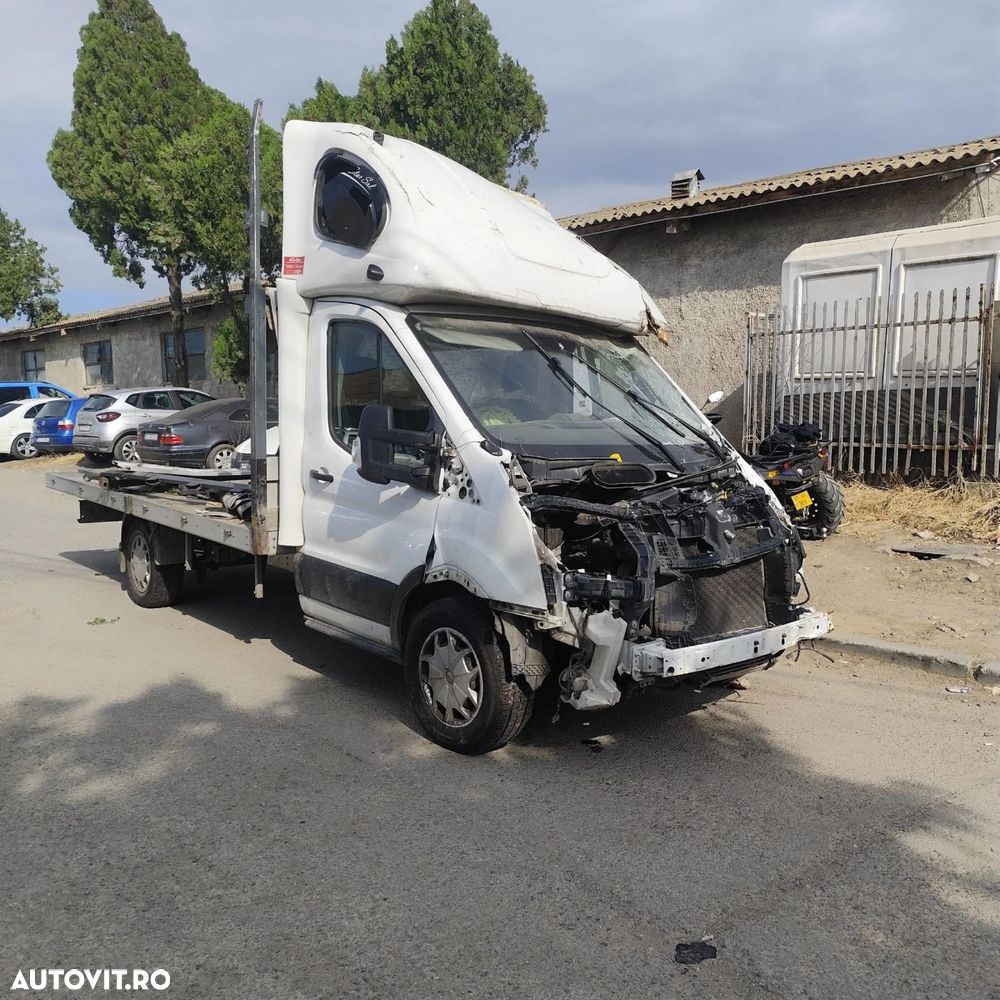 Dezmembrari Ford TRANSIT Mk 5 (2012-) 2.0 TDCi Motorina - 3