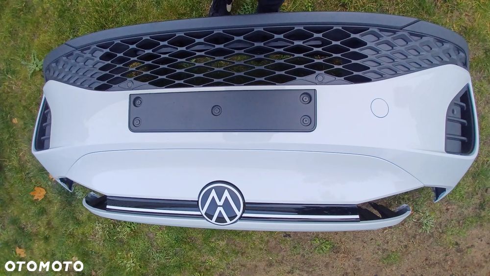 VW ID4 ZDERZAK IDEALNY LS9R - 4