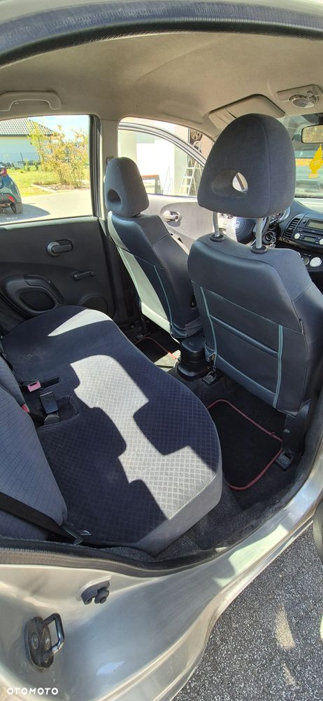 Nissan Micra - 6