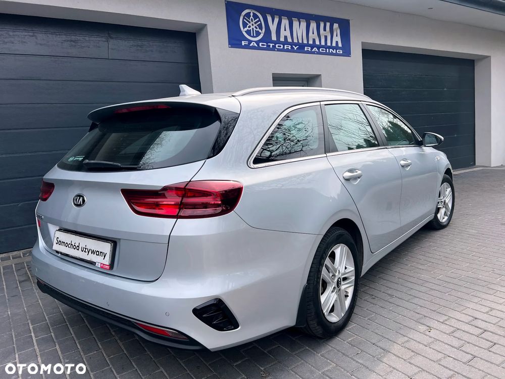 Kia Ceed 1.6 CRDi SCR M - 7