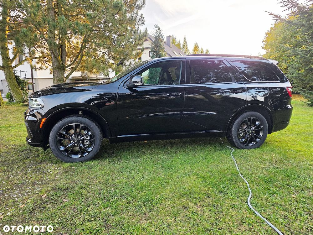 Dodge Durango - 7