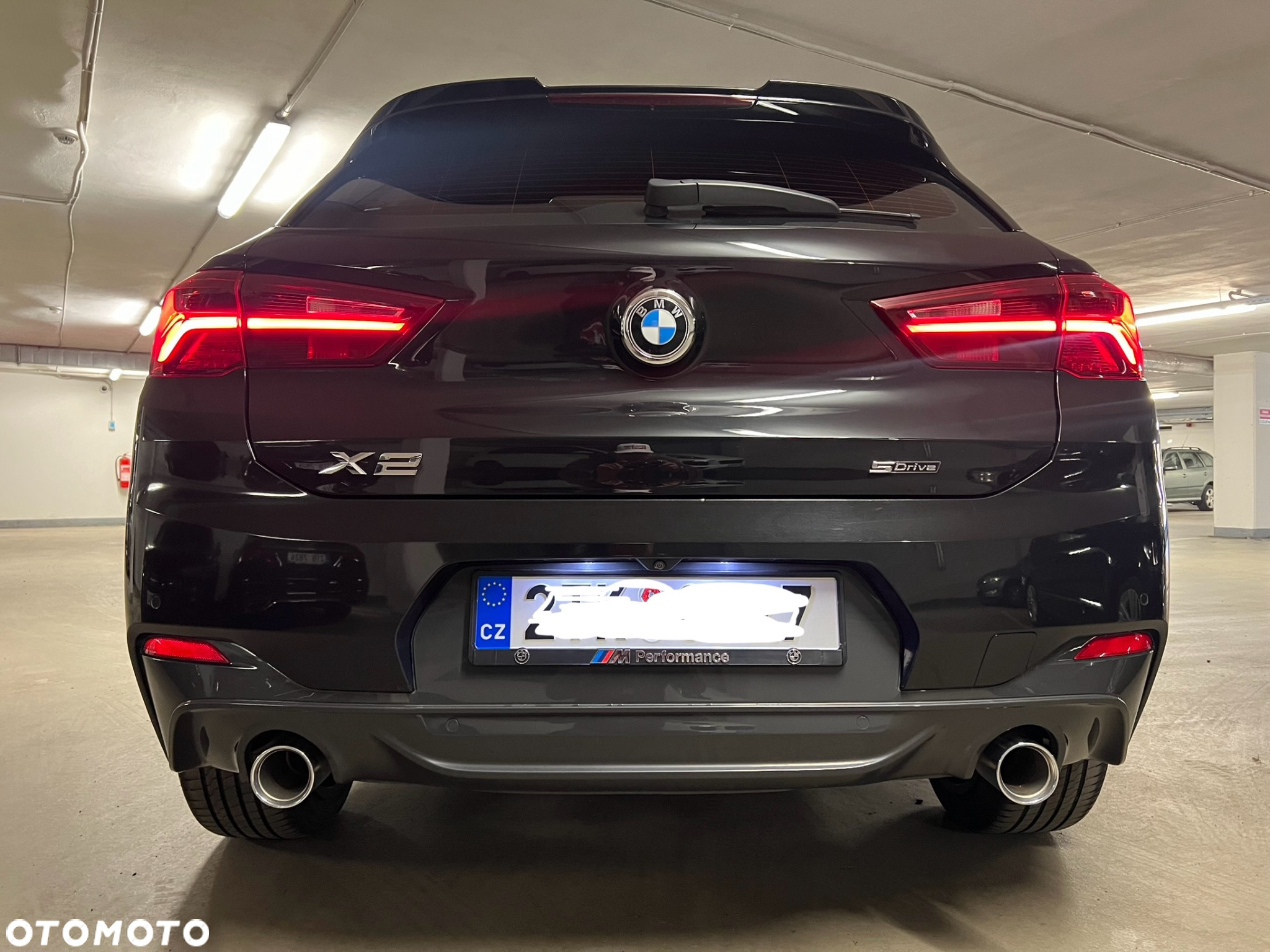 BMW X2 sDrive18d M Sport X sport - 15