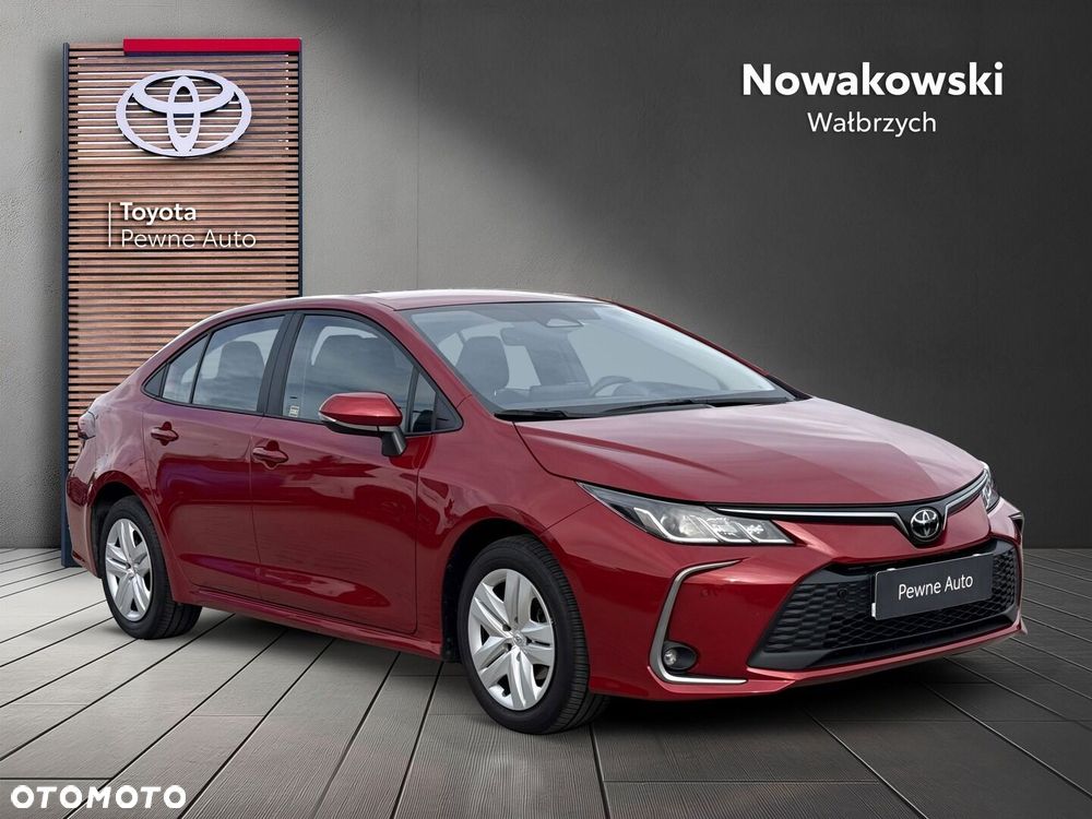 Toyota Corolla 2024