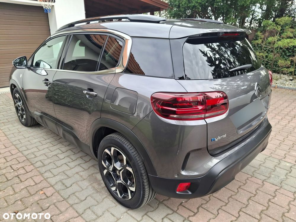 Citroën C5 Aircross 1.6 PHEV 225 Feel Pack EAT8 - 8