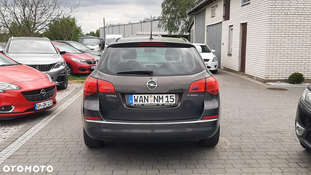 Opel Astra 1.4 Turbo - 5