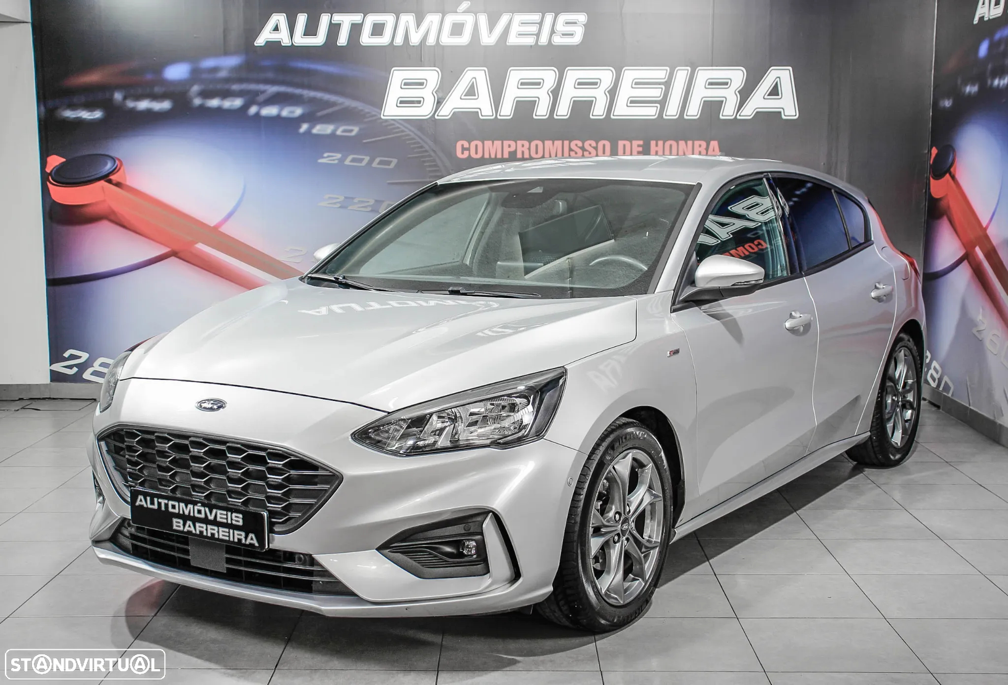 Ford Focus 1.5 TDCi EcoBlue ST-Line - 6