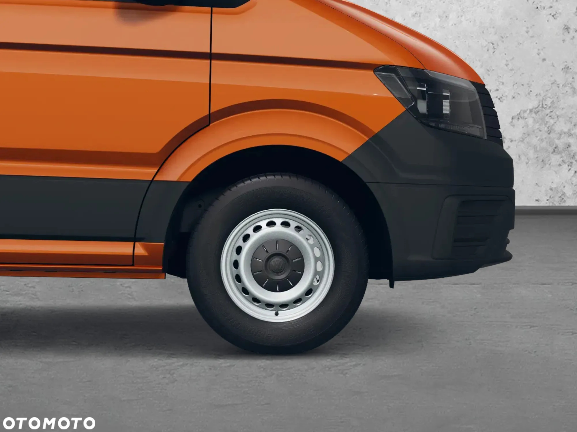 Volkswagen Crafter 35 - 5