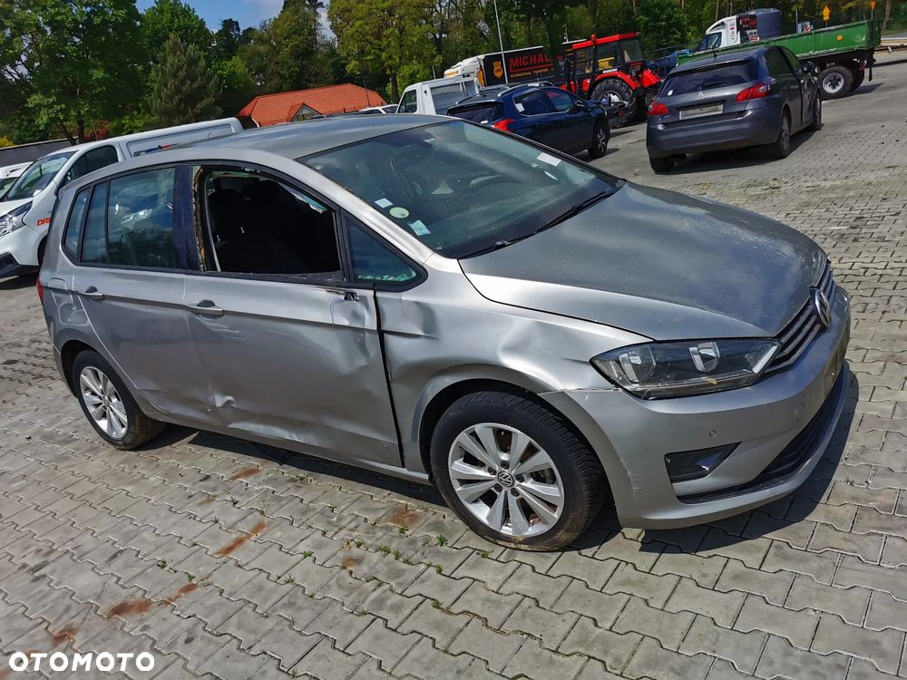 Volkswagen Golf Sportsvan 1.6 TDI BlueMotion Comfortline - 4