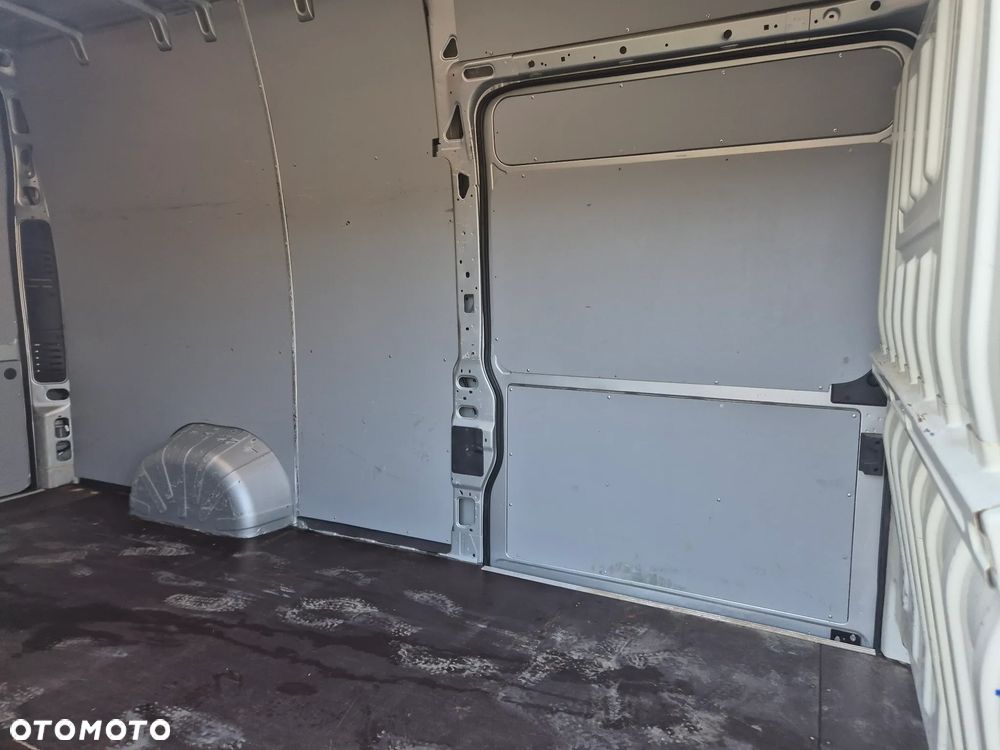 Fiat DUCATO 2.3 180KM POWER L4H3 KLIMA KAMERY WEBASTO  MAXI - 19