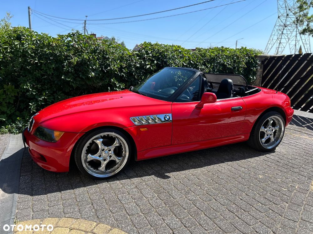 BMW Z3 - 6