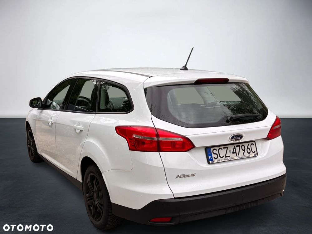 Ford Focus 1.5 TDCi Platinium X - 5