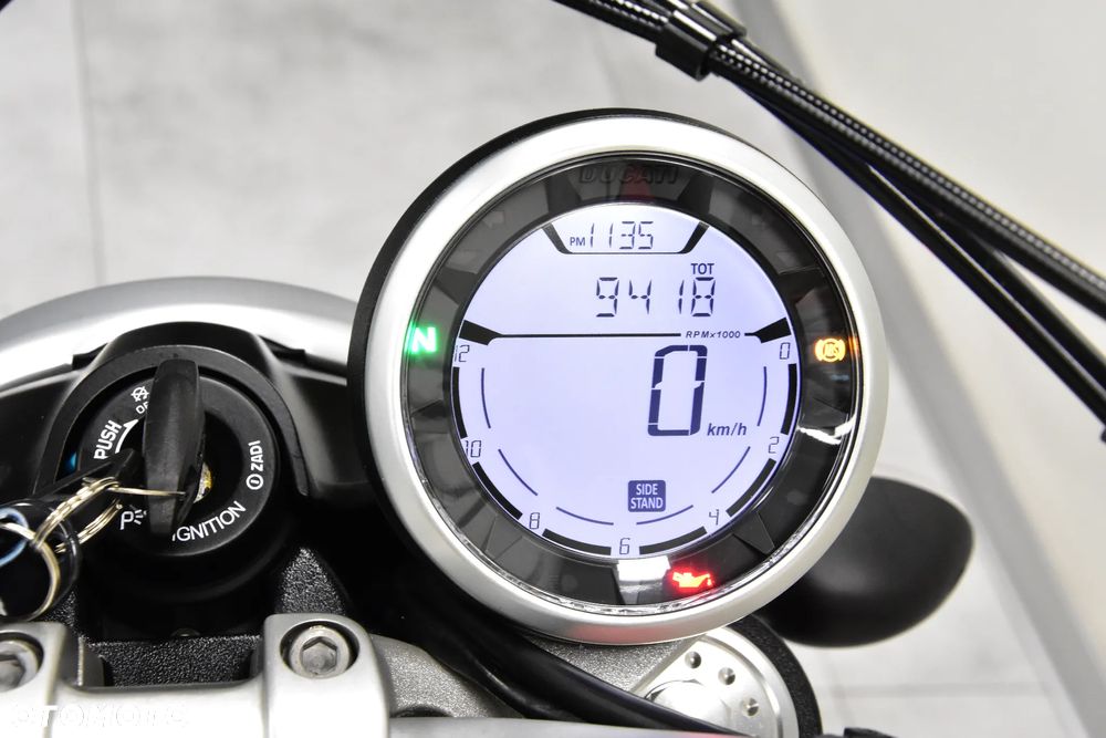Ducati Scrambler - 20